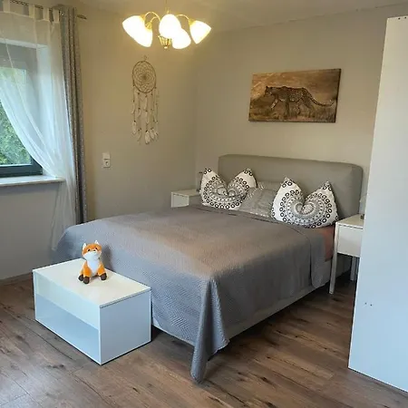 Homestay Zwischen Vogelsberg & Spessart