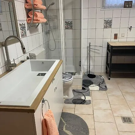 Zwischen Vogelsberg & Spessart Homestay Hellstein