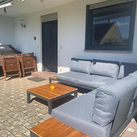 Zwischen Vogelsberg & Spessart Homestay