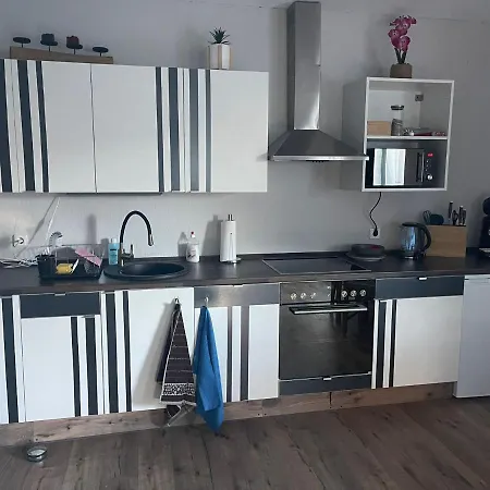 Homestay Zwischen Vogelsberg & Spessart Hellstein